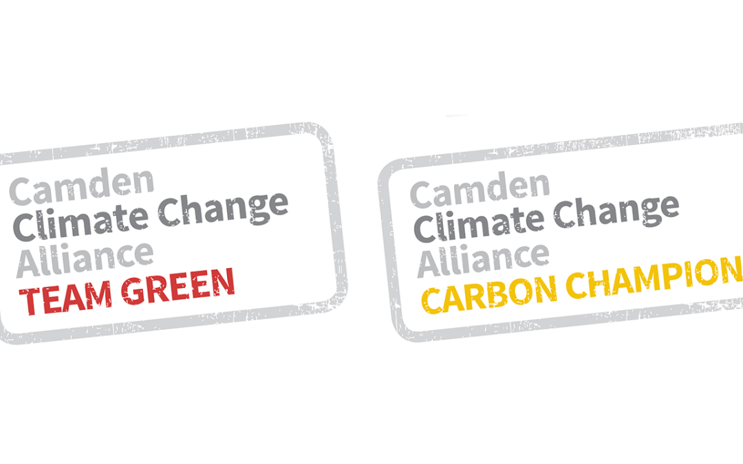 TB+A awarded CCCA ‘Carbon Champion’ and ‘Team Green’