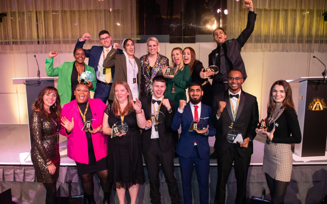 TB+A win ‘SME Employer of the Year’ at the National Apprenticeship Awards Final 2020