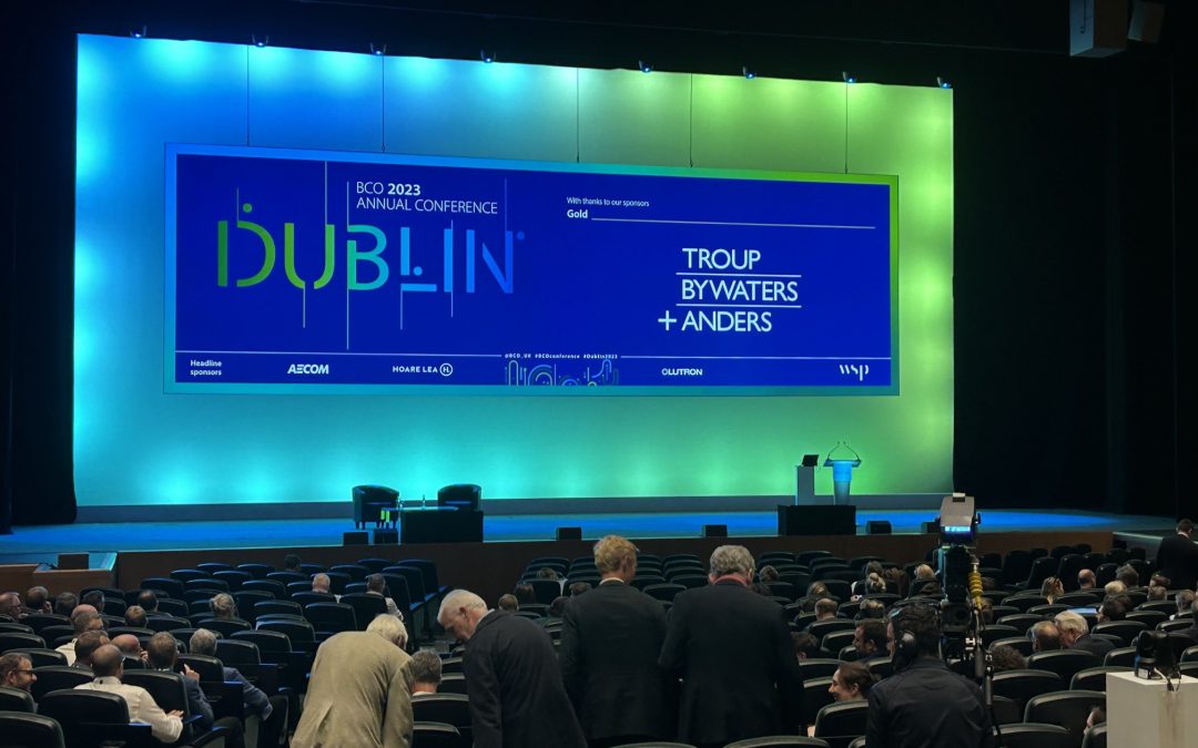 BCO Conference Dublin 2023