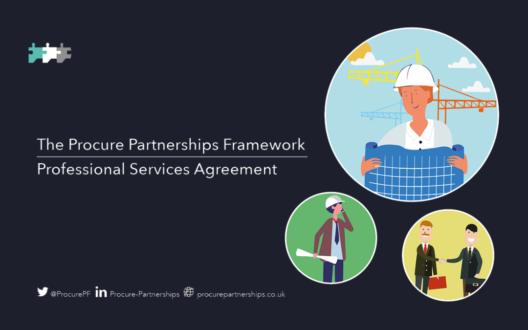 TB+A appointed as a professional services supplier to the Procure Partnerships Framework