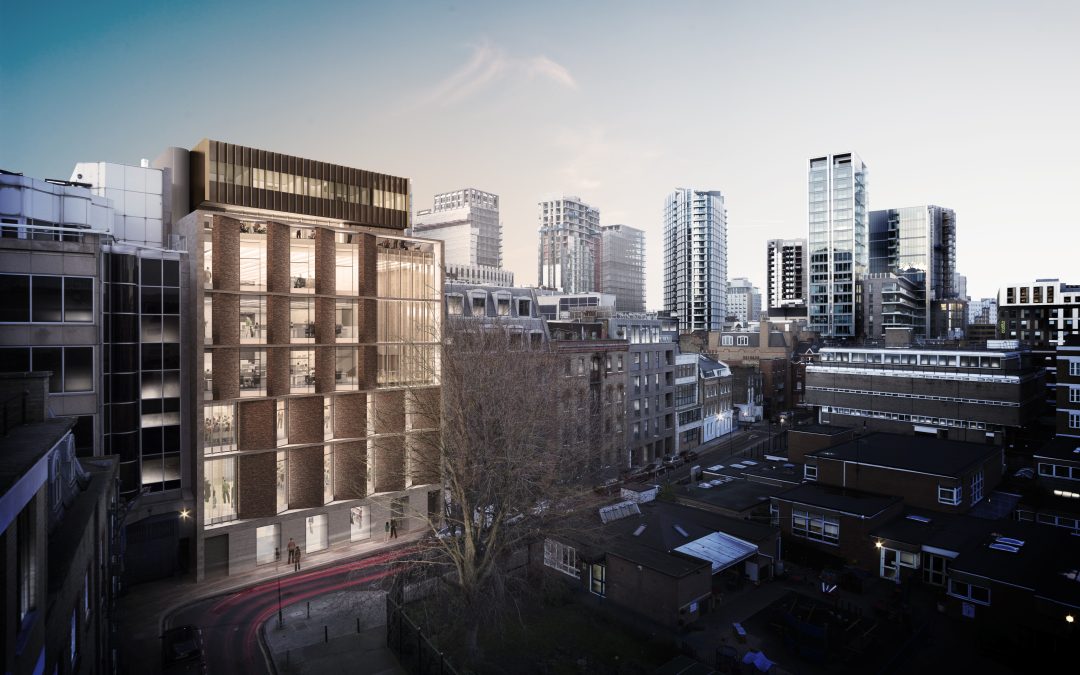 Royal College of Pathologists shortlisted in BCO London Regional Awards 2020