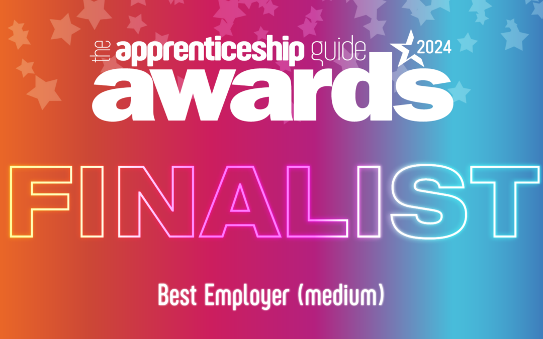 TB+A LLP make the Apprenticeship Guide Awards 2024 shortlist!