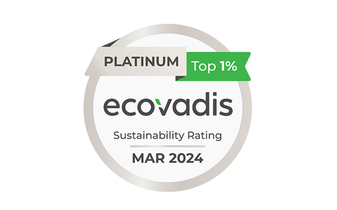 TB+A LLP in top 1% of companies worldwide for ESG!